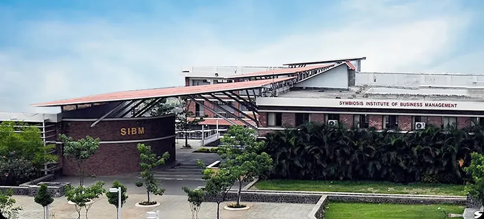 Symbiosis Institute of Business Management campus