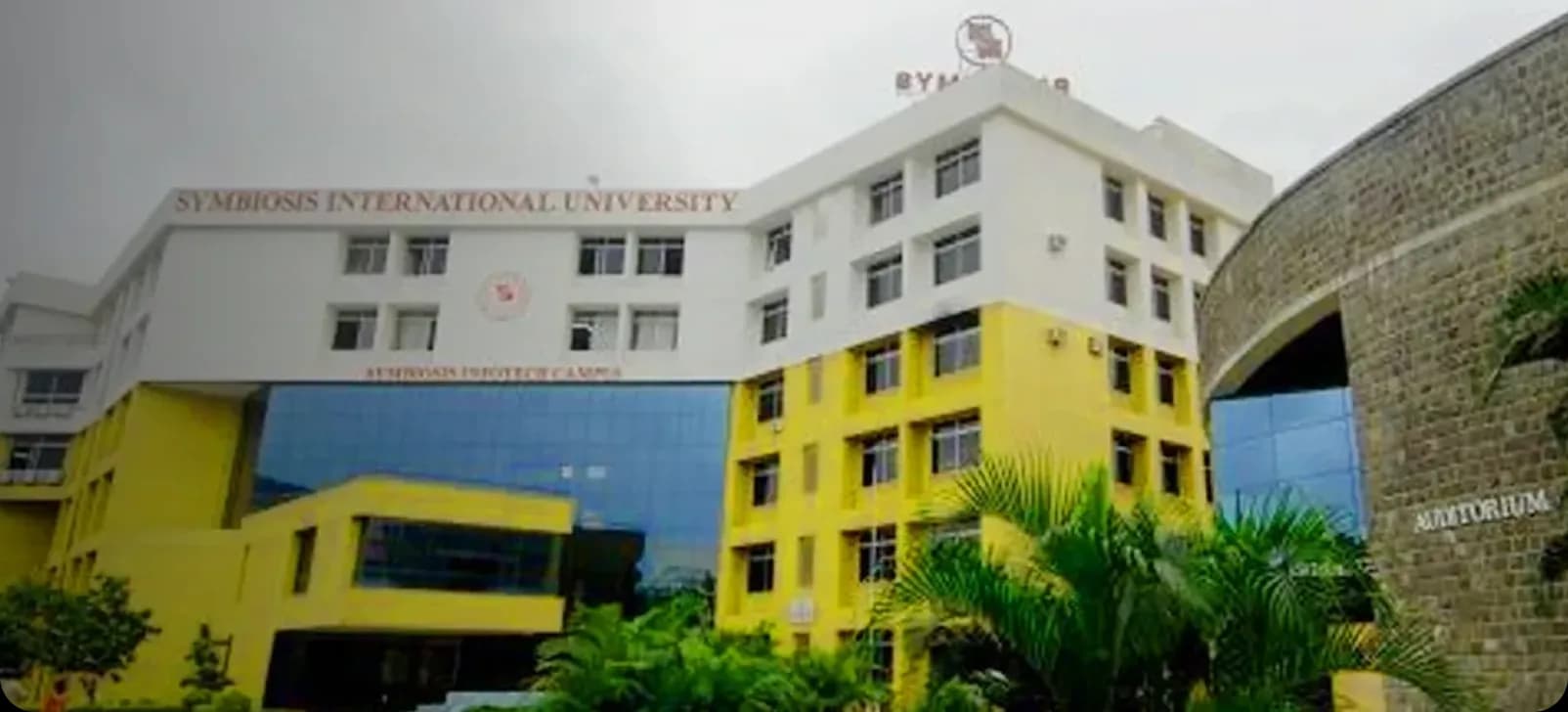 SCMHRD campus