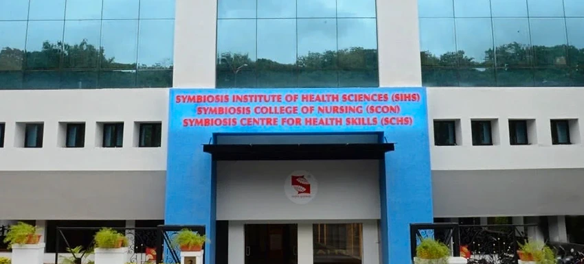SIHS Pune campus