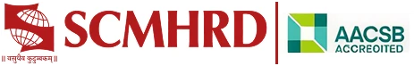 SCMHRD logo