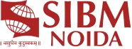 SIBM NOIDA logo